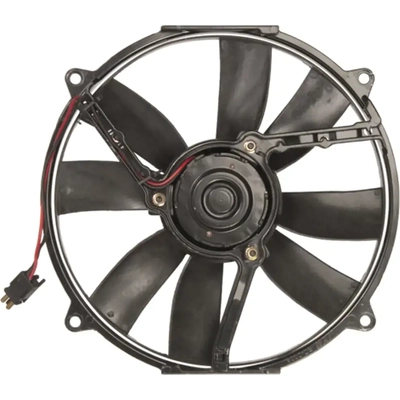 Condenser Fan Assembly by FOUR SEASONS - 75933 pa5