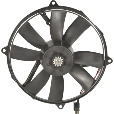 Condenser Fan Assembly by FOUR SEASONS - 75933 pa6