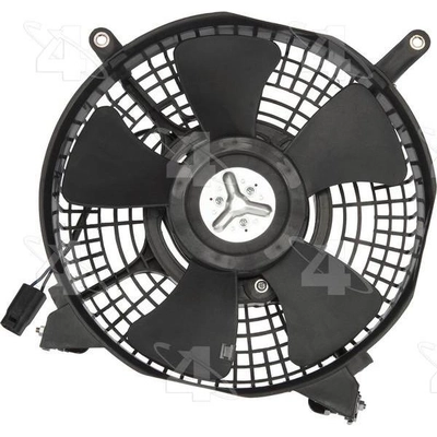 Condenser Fan Assembly by FOUR SEASONS - 75936 pa3