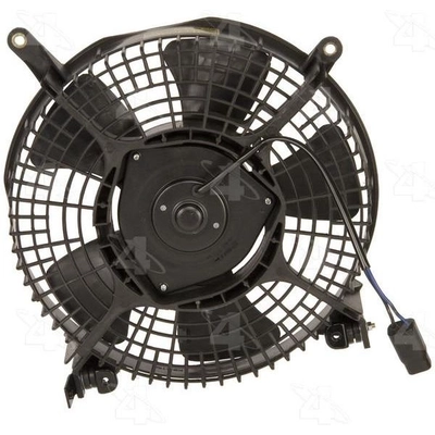 Condenser Fan Assembly by FOUR SEASONS - 75936 pa4