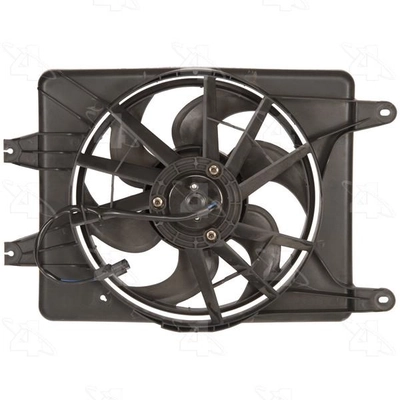 Condenser Fan Assembly by FOUR SEASONS - 75941 pa1