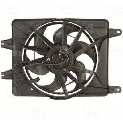 Condenser Fan Assembly by FOUR SEASONS - 75941 pa3