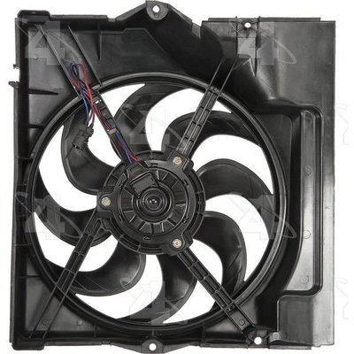 Condenser Fan Assembly by FOUR SEASONS - 75946 pa2