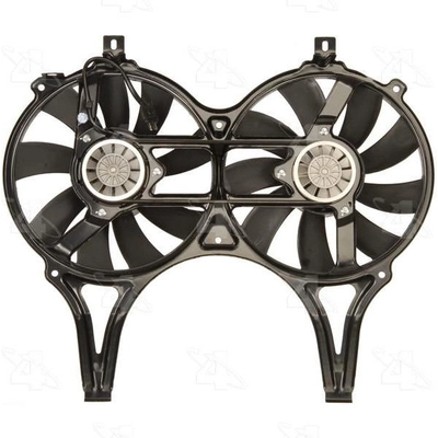 Condenser Fan Assembly by FOUR SEASONS - 75964 pa3