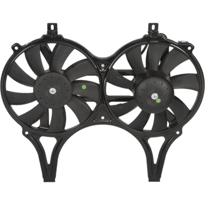 Condenser Fan Assembly by FOUR SEASONS - 75964 pa8