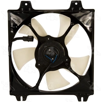 Ensemble ventilateurs de condenseur de FOUR SEASONS - 75965 pa1