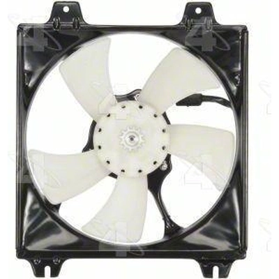 Ensemble ventilateurs de condenseur de FOUR SEASONS - 75965 pa4