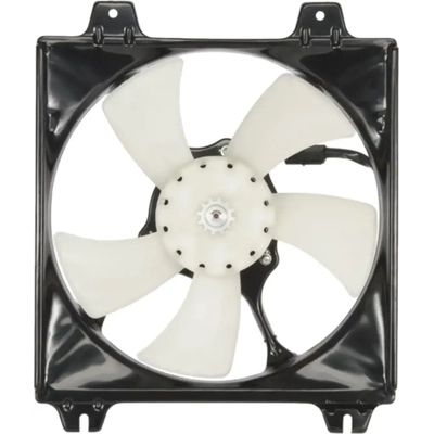 Condenser Fan Assembly by FOUR SEASONS - 75965 pa5