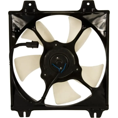 Condenser Fan Assembly by FOUR SEASONS - 75965 pa6