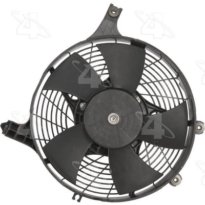 Condenser Fan Assembly by FOUR SEASONS - 75968 pa1