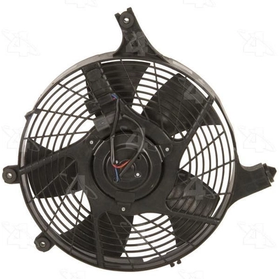 Condenser Fan Assembly by FOUR SEASONS - 75968 pa2
