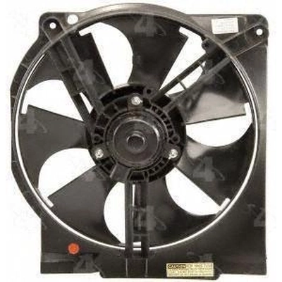 Condenser Fan Assembly by FOUR SEASONS - 75981 pa1
