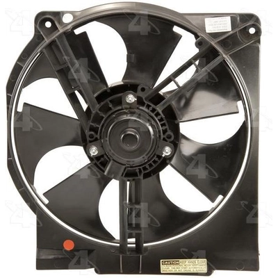 Condenser Fan Assembly by FOUR SEASONS - 75981 pa2