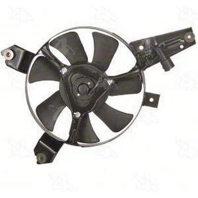 Condenser Fan Assembly by FOUR SEASONS - 75982 pa4