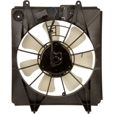 Condenser Fan Assembly by FOUR SEASONS - 76007 pa8