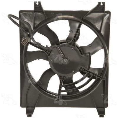 Condenser Fan Assembly by FOUR SEASONS - 76018 pa2