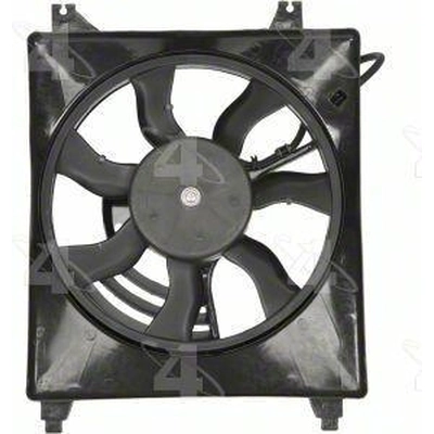 Condenser Fan Assembly by FOUR SEASONS - 76018 pa4