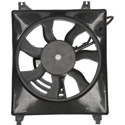 Condenser Fan Assembly by FOUR SEASONS - 76018 pa6