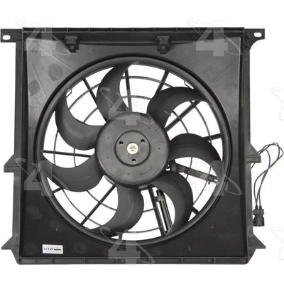 Condenser Fan Assembly by FOUR SEASONS - 76021 pa3