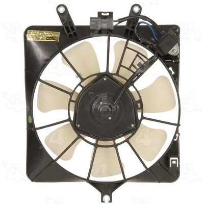 Condenser Fan Assembly by FOUR SEASONS - 76026 pa4