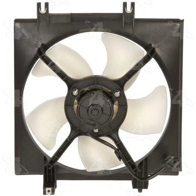 Condenser Fan Assembly by FOUR SEASONS - 76030 pa3