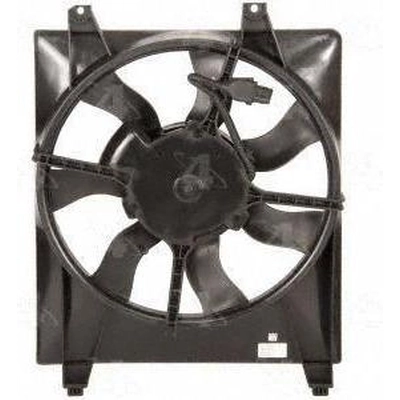 Condenser Fan Assembly by FOUR SEASONS - 76031 pa1