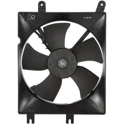 Condenser Fan Assembly by FOUR SEASONS - 76033 pa5