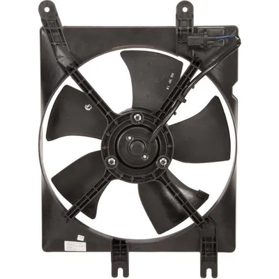 Condenser Fan Assembly by FOUR SEASONS - 76033 pa6