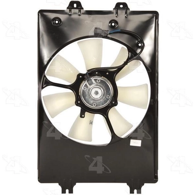 Condenser Fan Assembly by FOUR SEASONS - 76038 pa1