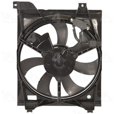 Condenser Fan Assembly by FOUR SEASONS - 76042 pa1