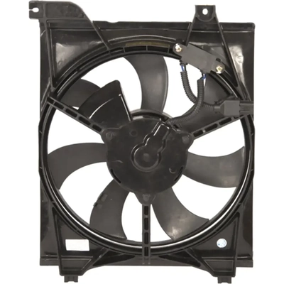 Condenser Fan Assembly by FOUR SEASONS - 76042 pa8