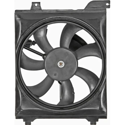 Condenser Fan Assembly by FOUR SEASONS - 76042 pa9