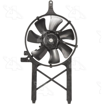 Condenser Fan Assembly by FOUR SEASONS - 76048 pa3