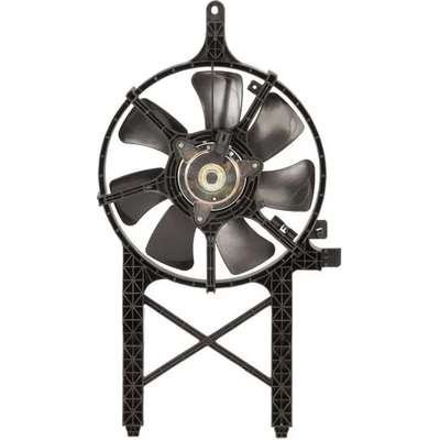 Condenser Fan Assembly by FOUR SEASONS - 76048 pa7