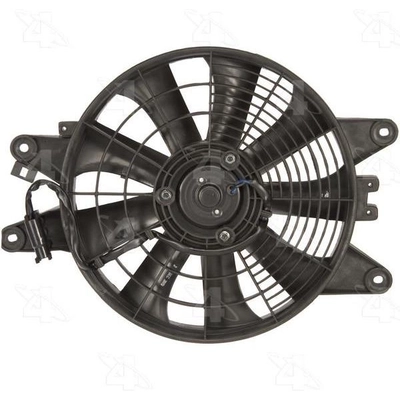 Condenser Fan Assembly by FOUR SEASONS - 76052 pa1