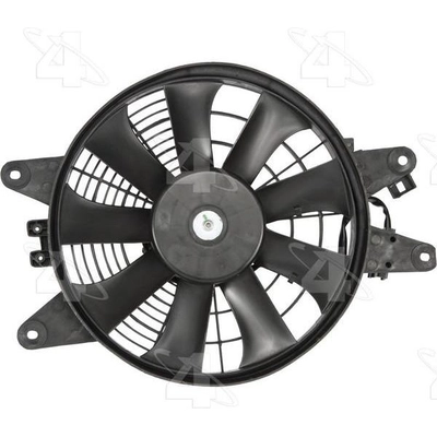 Condenser Fan Assembly by FOUR SEASONS - 76052 pa2