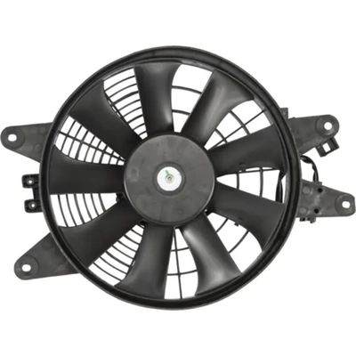 Condenser Fan Assembly by FOUR SEASONS - 76052 pa4