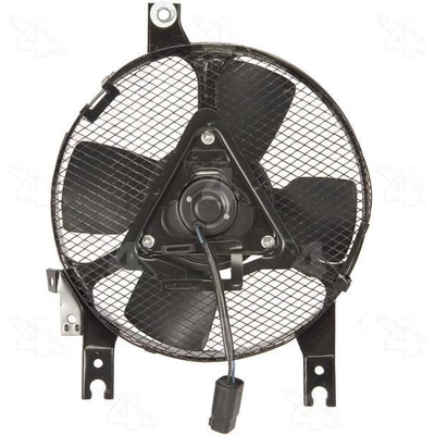 Condenser Fan Assembly by FOUR SEASONS - 76053 pa1