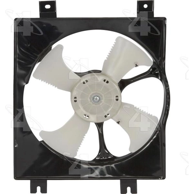 Condenser Fan Assembly by FOUR SEASONS - 76054 pa4