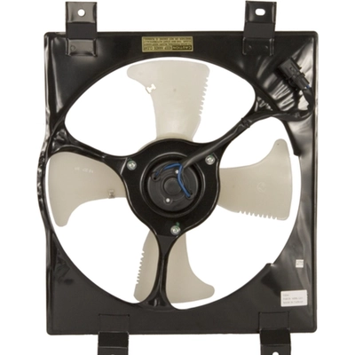 Condenser Fan Assembly by FOUR SEASONS - 76054 pa6