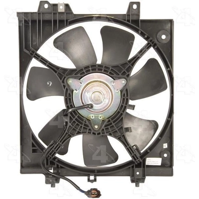 Condenser Fan Assembly by FOUR SEASONS - 76055 pa1