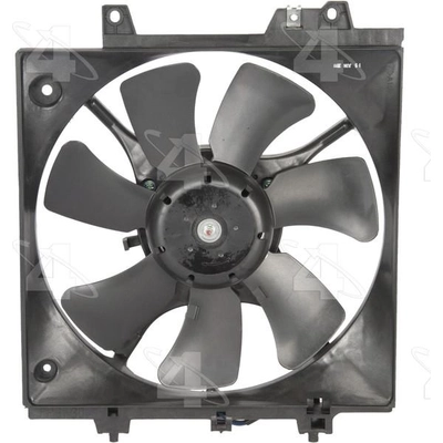 Condenser Fan Assembly by FOUR SEASONS - 76055 pa2