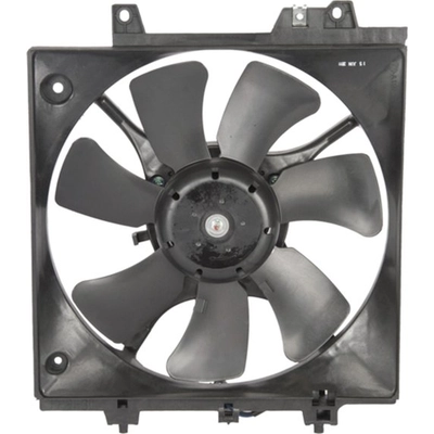 Condenser Fan Assembly by FOUR SEASONS - 76055 pa5