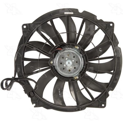 Condenser Fan Assembly by FOUR SEASONS - 76060 pa1