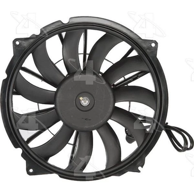 Condenser Fan Assembly by FOUR SEASONS - 76060 pa2