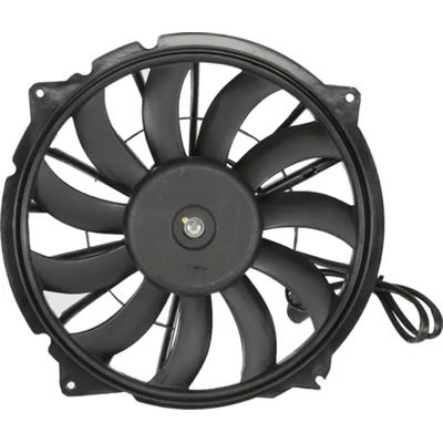 Condenser Fan Assembly by FOUR SEASONS - 76060 pa4