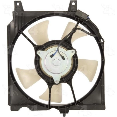 Condenser Fan Assembly by FOUR SEASONS - 76065 pa1