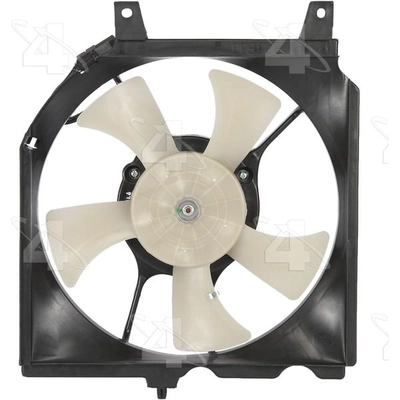 Condenser Fan Assembly by FOUR SEASONS - 76065 pa2