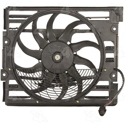 Condenser Fan Assembly by FOUR SEASONS - 76066 pa1
