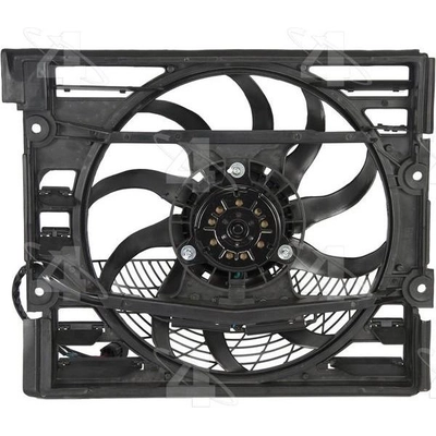 Condenser Fan Assembly by FOUR SEASONS - 76066 pa2